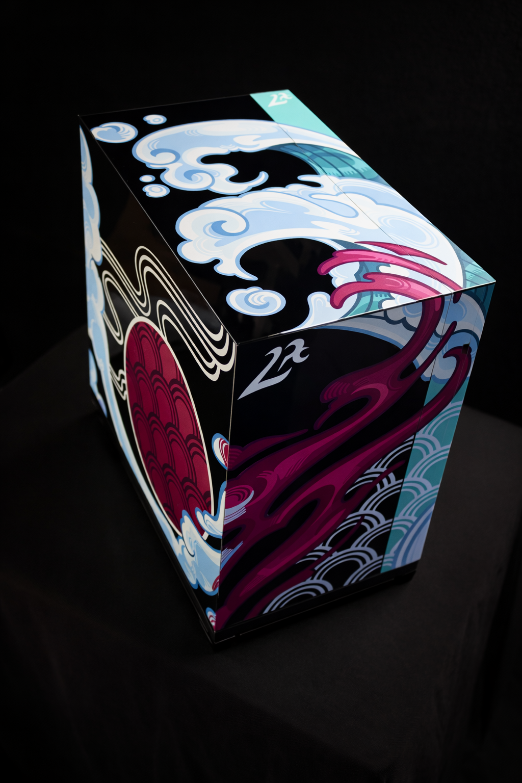 Zach Aguilar's Custom PC